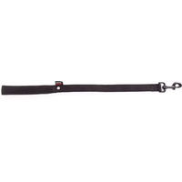 Produktbild von Martin Sellier Hundeleine Classic Doppel Nylon Schwarz 25-120 cm