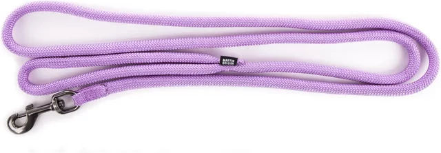 Produktbild von Martin Sellier Hundeleine Classic Lila Seil 200 cm