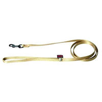 Produktbild von Martin Sellier Hundeleine Classic Nylon Beige XS 120 cm