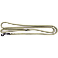 Produktbild von Martin Sellier Hundeleine Classic runde Führleine aus Seil Grün 200 cm