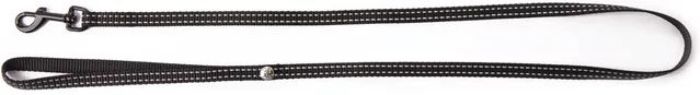 Produktbild von Martin Sellier Hundeleine Flash aus Nylon in Schwarz