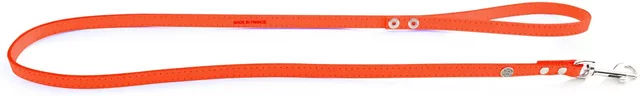 Produktbild von Martin Sellier Hundeleine gesteppt Orange 1,2 m