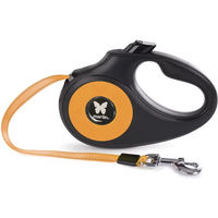 Produktbild von Martin Sellier Hundeleine Gurtband Orange XS