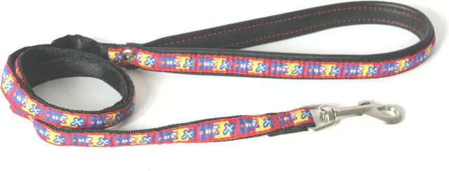 Martin Sellier Hundeleine Image Bowxy aus Nylon 20/110 cm – Bild 1 von 2