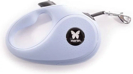 Produktbild von Martin Sellier Hundeleine Instinct Blau Größe M 500 cm