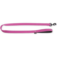 Produktbild von Martin Sellier Hundeleine Komfort Classic aus Nylon in Rosa Größe S