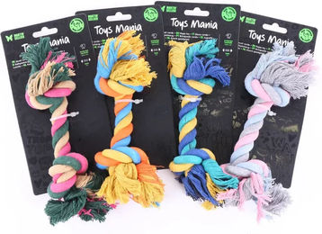 Produktbild von Martin Sellier Hundeleine mit 2 Knoten in Bunt