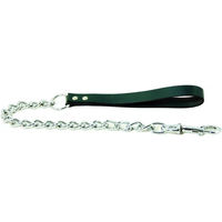 Produktbild von Martin Sellier Hundeleine mit Ledergriff 16/60 cm