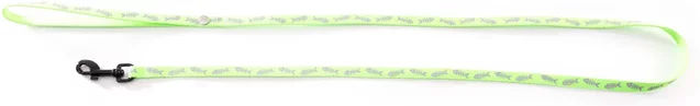 Produktbild von Martin Sellier Hundeleine Nylon wasserabweisend Grün 10-120 cm