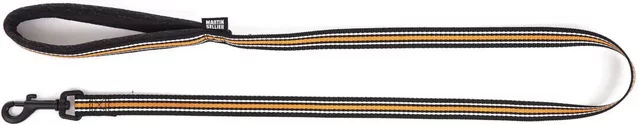Produktbild von Martin Sellier Hundeleine Trio Nylon Schwarz 120 cm