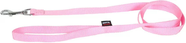 Produktbild von Martin Sellier Hundeleine Trio Uni Rosa Größe L
