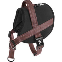 Produktbild von Martin Sellier Hundeleine und Hundegeschirr Set Braun XS aus Polyester