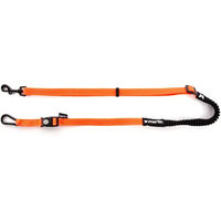 Produktbild von Martin Sellier Hundelongen CANI-Cross aus Nylon in Orange Fluo 130cm