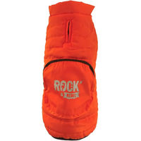 Produktbild von Martin Sellier Hundemantel Easy Winter Orange