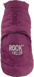 Produktbild von Martin Sellier Hundemantel Easy Wintermantel für Hunde in Lila oder Rosa
