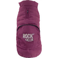Produktbild von Martin Sellier Hundemantel Easy Wintermantel Lila oder Rosa 35 cm