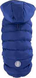 Produktbild von Martin Sellier Hundemantel Free MT Winter Blau Wasserabweisend