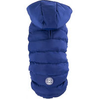 Produktbild von Martin Sellier Hundemantel Free MT Winter Blau Wasserabweisend
