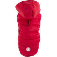 Produktbild von Martin Sellier Hundemantel Free MT Winter Rot Wasserabweisend