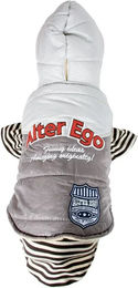 Martin Sellier Hundemantel ICE AE Winter grau wasserabweisend Größe S – Bild 1 von 1