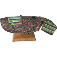Produktbild von Martin Sellier Hundemantel Image Bayadere Winter Mantel Braun Bunt