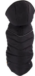 Produktbild von Martin Sellier Hundemantel Winter Schwarz 40 cm