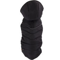 Produktbild von Martin Sellier Hundemantel Winter Schwarz