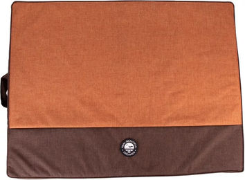 Produktbild von Martin Sellier Hundematte Dreamer mit Memory Foam in Orange Größe M