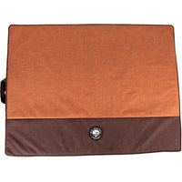 Produktbild von Martin Sellier Hundematte Dreamer mit Memory Foam in Orange Größe M