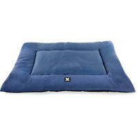 Produktbild von Martin Sellier Hundematte und Katzenkissen aus Fleece in Blau