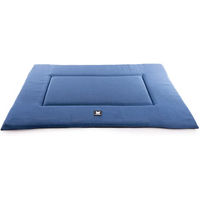 Produktbild von Martin Sellier Hundematte und Katzenkissen Blau 120 cm