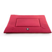 Produktbild von Martin Sellier Hundematte und Katzenkissen Rot 120 cm