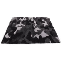 Produktbild von Martin Sellier Hundematte Vetbed Print Grau 75x100 cm aus Polyester
