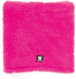 Produktbild von Martin Sellier Hundepullover aus Fleece mit kuscheligem Kragen in Rosa Größe M