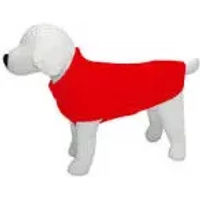 Produktbild von Martin Sellier Hundepullover aus Wolle in Rot