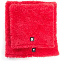 Produktbild von Martin Sellier Hundepullover mit kuscheligem Kragen aus Fleece in Rot Größe M