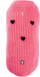 Produktbild von Martin Sellier Hundepullover Rosa Winter Grösse M