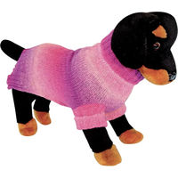 Produktbild von Martin Sellier Hundepulver Chandail für den Winter in Lila oder Rosa
