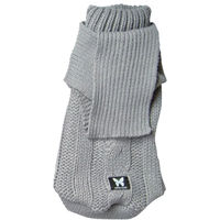 Produktbild von Martin Sellier Hundepulver Torsade Grau