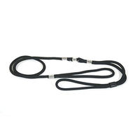 Produktbild von Martin Sellier Hundeschleppleine aus Nylon in Schwarz 120 cm