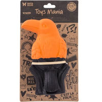 Produktbild von Martin Sellier Hundespielzeug aus Naturkautschuk in Orange