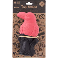 Produktbild von Martin Sellier Hundespielzeug aus Naturkautschuk in Rosa