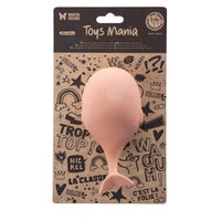 Produktbild von Martin Sellier Hundespielzeug Baleine Kauspielzeug aus Latex in Rosa