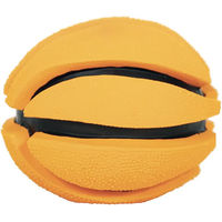Produktbild von Martin Sellier Hundespielzeug Basketball aus Latex in Orange