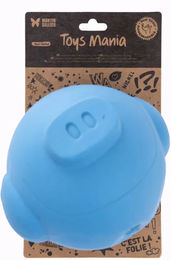 Produktbild von Martin Sellier Hundespielzeug Cochon Kauspielzeug aus Gummi Blau