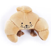 Produktbild von Martin Sellier Hundespielzeug Croissant aus Plüsch in Beige