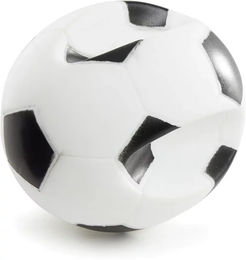 Martin Sellier Hundespielzeug Fußballball Weiß – Bild 1 von 1