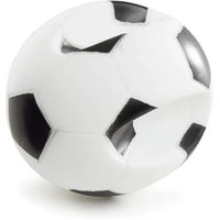 Produktbild von Martin Sellier Hundespielzeug Fußballball Weiß