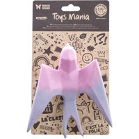 Produktbild von Martin Sellier Hundespielzeug Hirondelle aus Naturkautschuk in Rosa oder Bunt