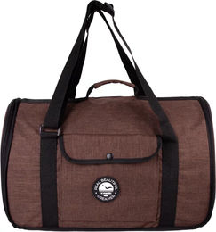 Produktbild von Martin Sellier Hundetragetasche Tunnel Real Dream Stoff 42 cm